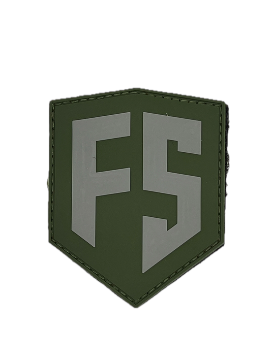 First Strike OG Shield- Green