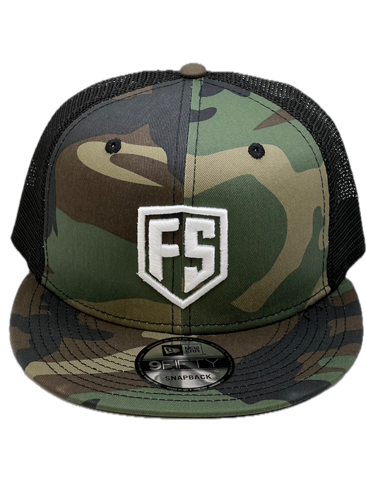 New Era 9FIFTY Snapback- First Strike Camo