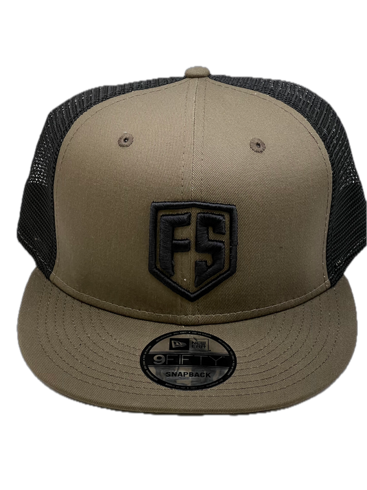 New Era 9FIFTY Snapback- First Strike Earth